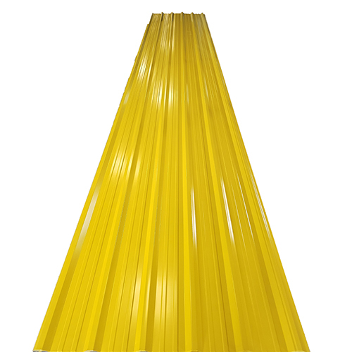 Colour Coated Roofing sheets