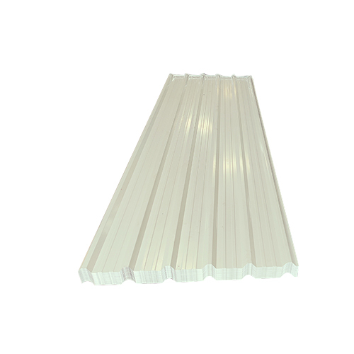 Colour Coated Roofing Sheets - Pattern: Strips