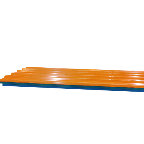 Roof Sheets - Pattern: Strips