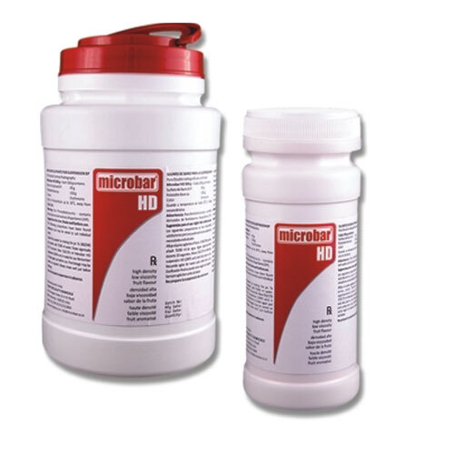 Microbar Hd - Color: Colorless