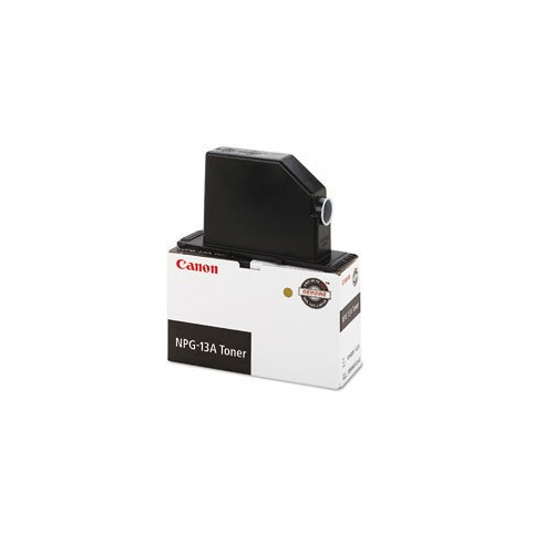 Canon NPG 13A Black Toner Cartridge