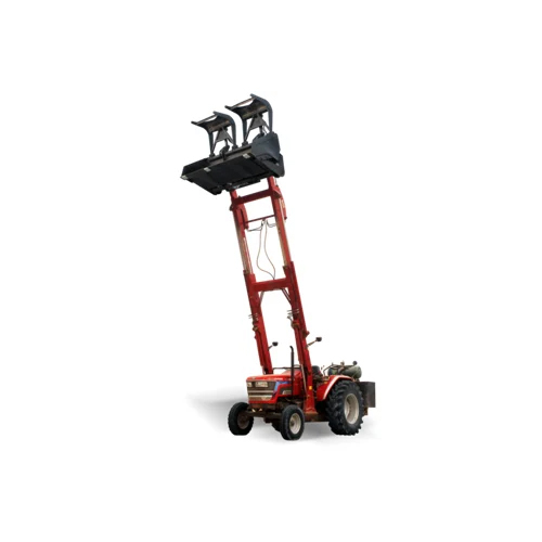 Bull Telescopic Loader - Hardness: Yes
