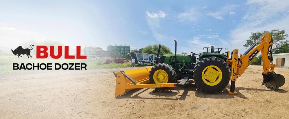 Backhoe Dozer