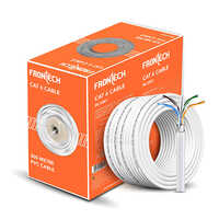 CAT 6 Cable For CCTV And Networking