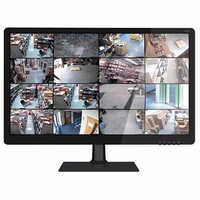 Cctv Led Monitor - Frequency: 50 Hertz (hz)