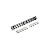 Double Door Lock - Finish: Polished