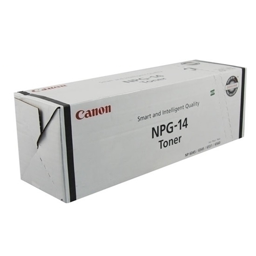 Canon NPG 14 Black Toner Cartridge