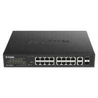 Cctv Network Switch - Color: Black