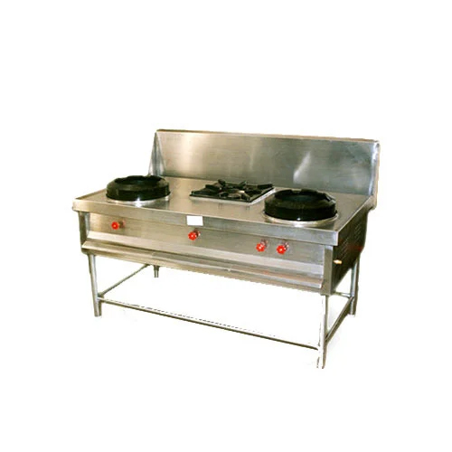 Chinese Cooking Range