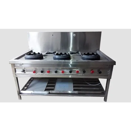 Chinese Cooking Range