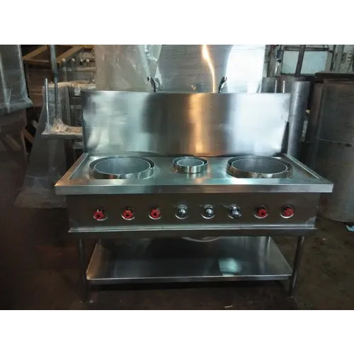Chinese Cooking Range