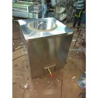 SS Charcoal Tandoor