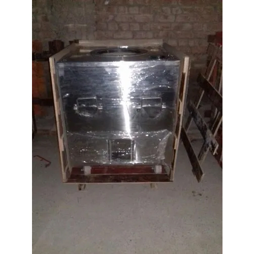 SS Charcoal Tandoor