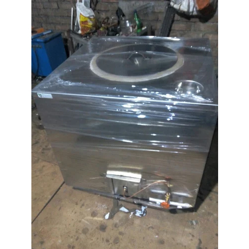 Stainless Steel Tandoor