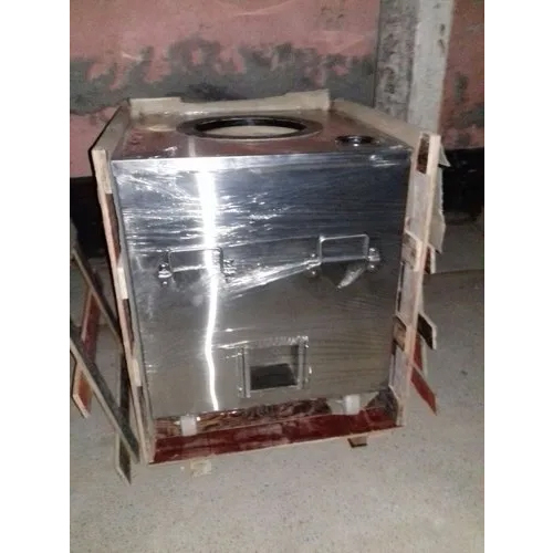 Stainless Steel Tandoor