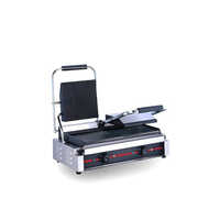Double Sandwich Maker - Color: Silver