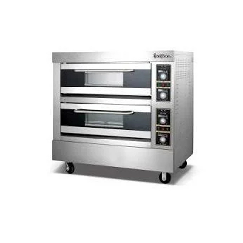 SS Bakery Oven
