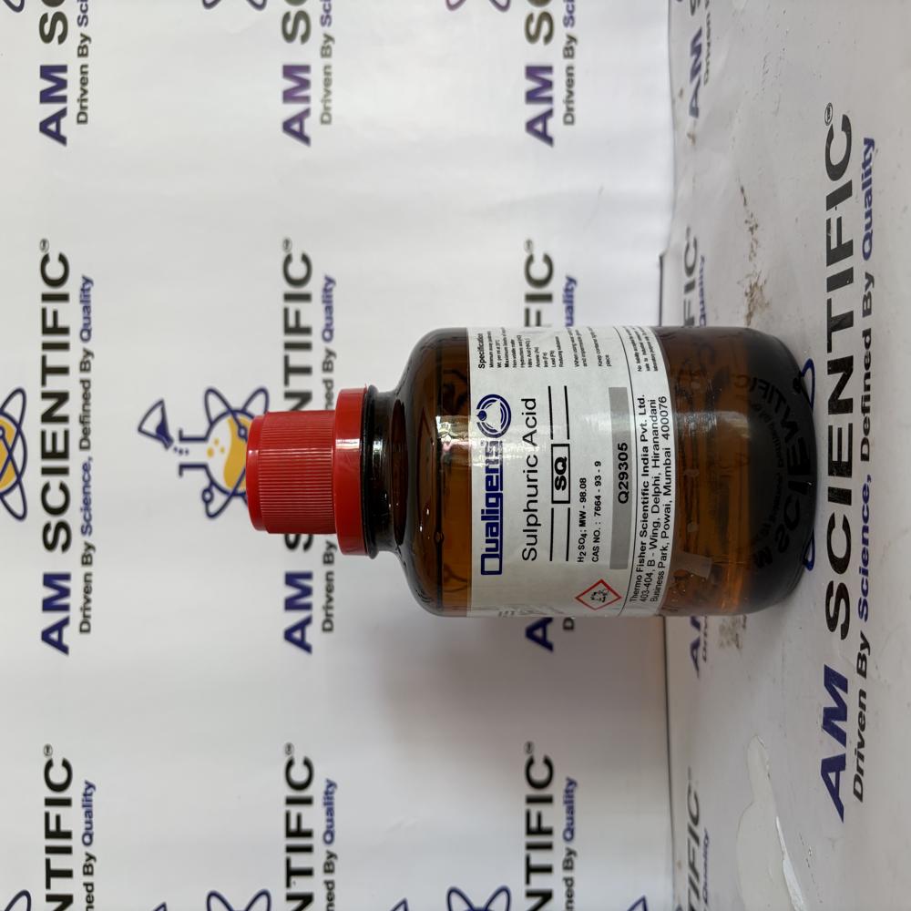 Sulphuric Acid SQ 500ml
