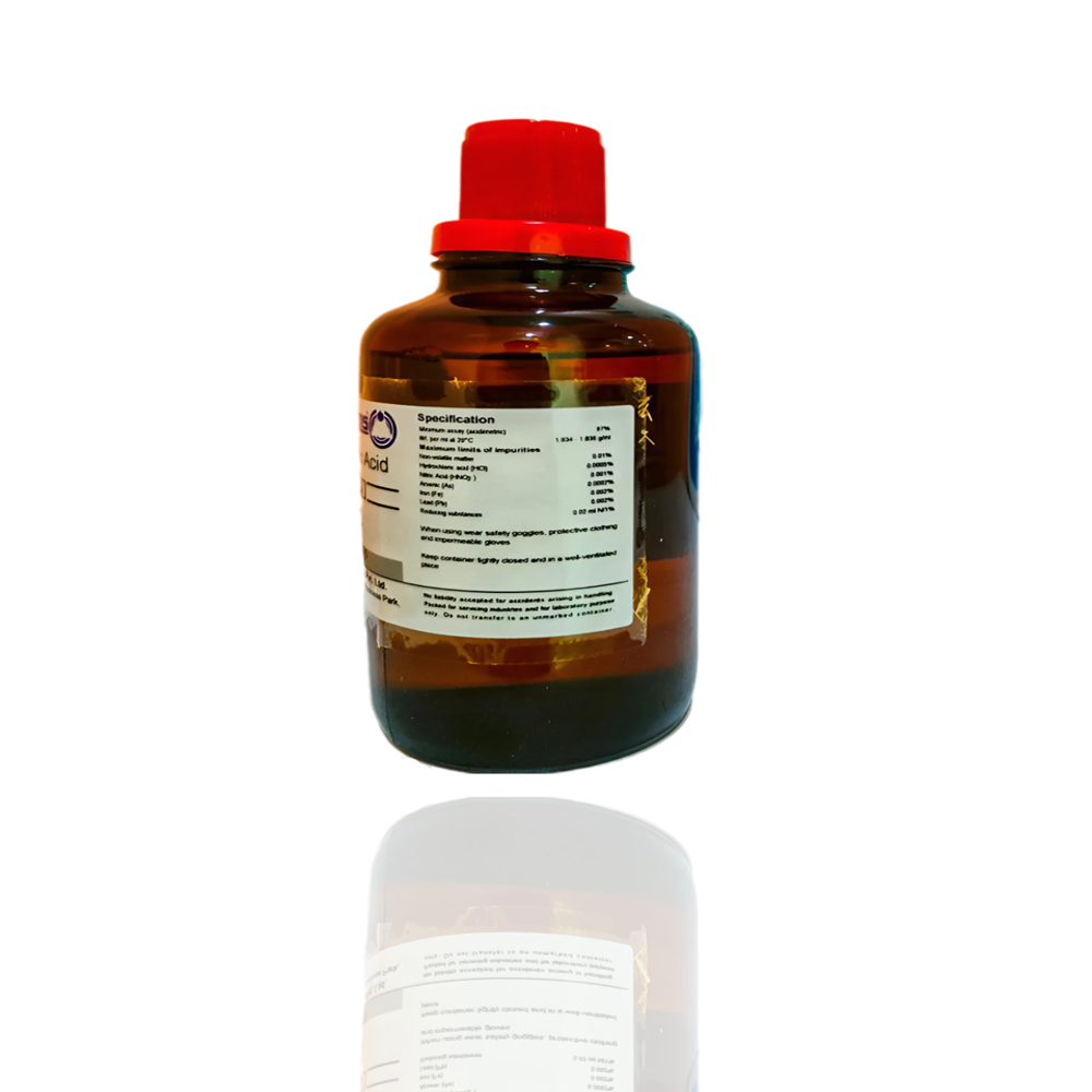Qualigens Sulphuric Acid SQ