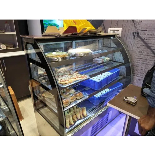 SS Cold Display Counter