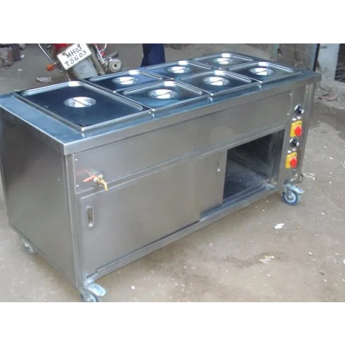 SS Food Warmer
