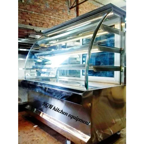 SS Sweet Display Counter