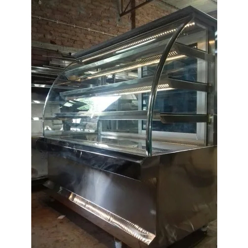 SS Refrigerated Display Counter