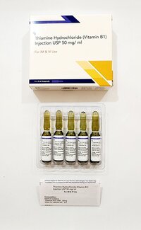 Thiamine Hydrochloride (Vitamin B1)