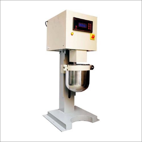 Fully Automatic Mortar Mixer