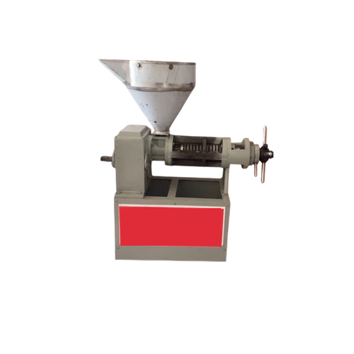 5Hp Cold Oil Press Machine - Automatic Grade: Automatic