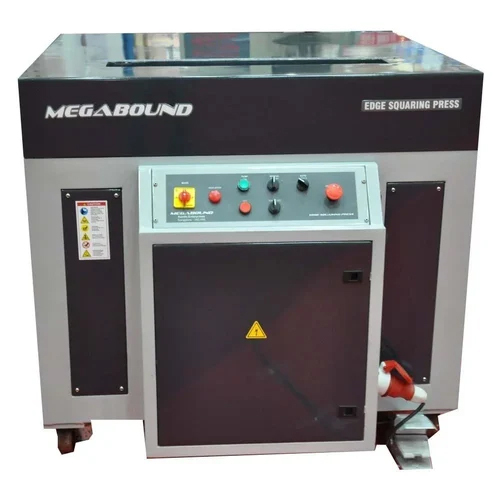 Edge Squaring Notebook Making Machine - Automatic Grade: Automatic