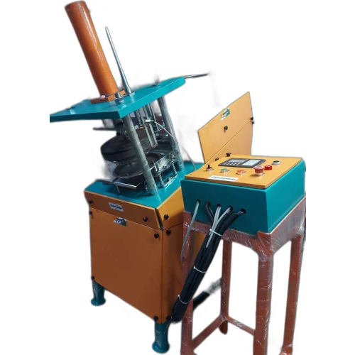 Fully Automatic Buffet Plate Making Machine - Capacity: Upto 1000 Pcs/Hr