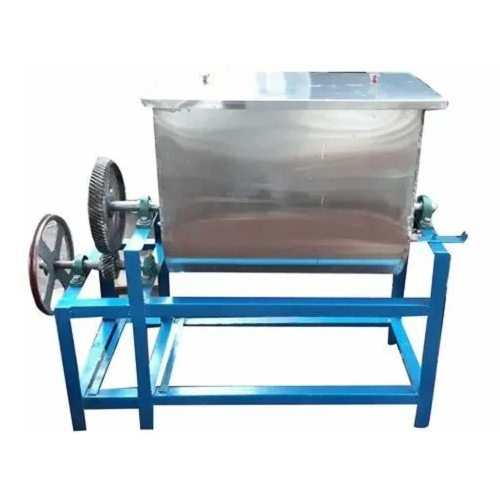 100Kg Aumatic Mixture Machine - Capacity: 100 Kg