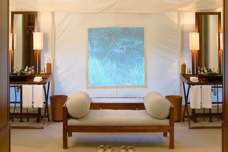Maharaja tent cottage