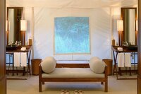 Maharaja tent cottage