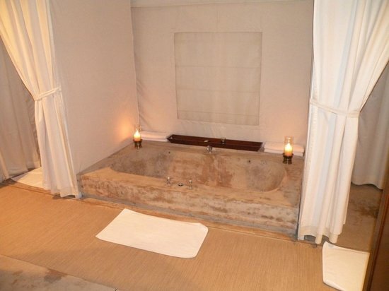 Maharaja tent cottage