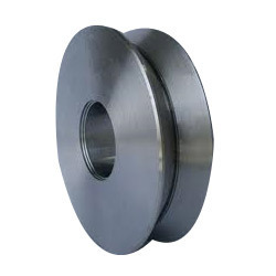 CNC मशीनिंग पुली