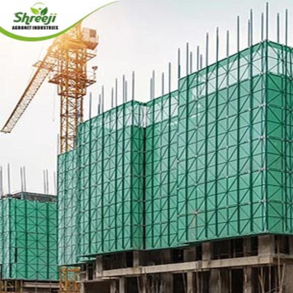 HDPE Construction Safety Net