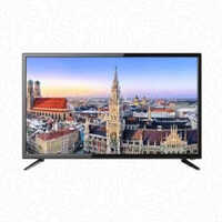 20 Inch Led Tv - Color: Black
