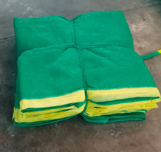 Hdpe Nursery Shade Net - Coating Type: Color Coated