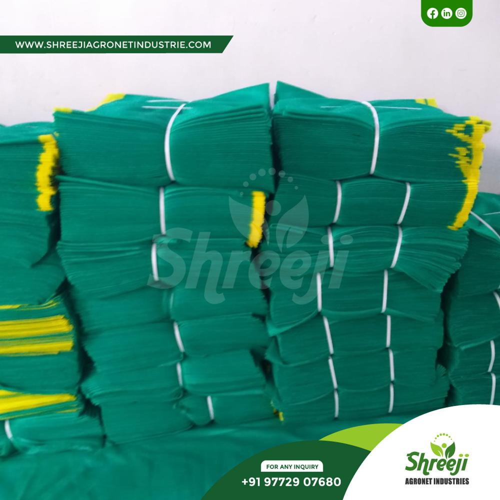 Hdpe Nursery Shade Net - Coating Type: Color Coated