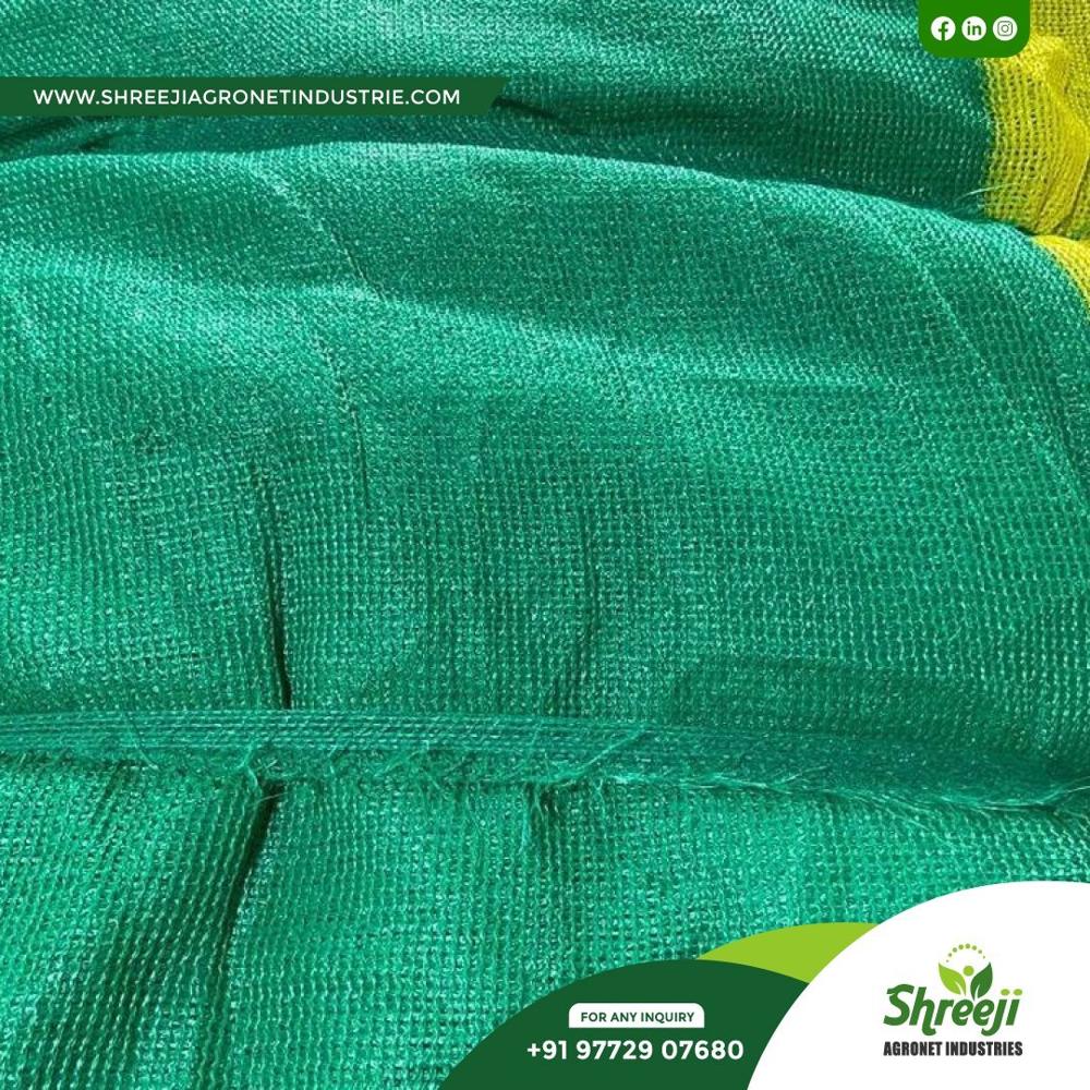Hdpe Nursery Shade Net - Coating Type: Color Coated
