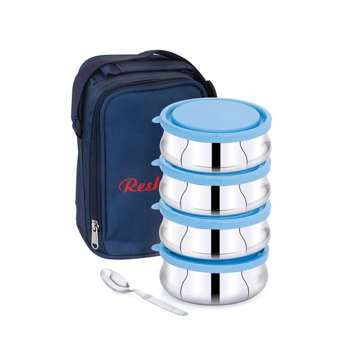 200ml Steel Lunch Box