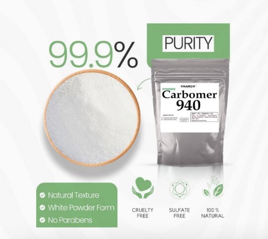 Purepol Carbomer 996 Grade - Application: Pharmaceutical Industry