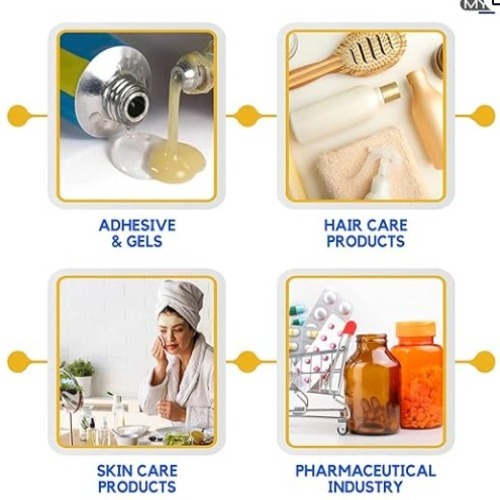 Purepol Carbomer 996 Grade - Application: Pharmaceutical Industry