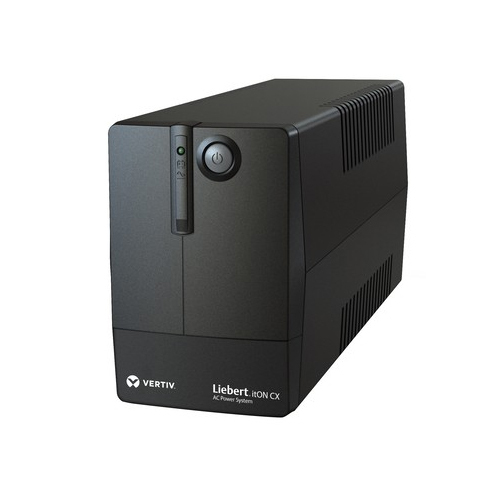 Vertiv 1000VA Liebert itON CX UPS एक शक्तिशाली बैटरी बैकअप यूनिट है जो निरंतर और विश्वसनीय बिजली आपूर्ति सुनिश्चित करती है। यह उच्च ऊर्जा कुशलता और सदाबहार डिजाइन के साथ आती है, जो इसे छोटे से मध्यम व्यवसायों के लिए एक आदर्श विकल्प बनाती है।