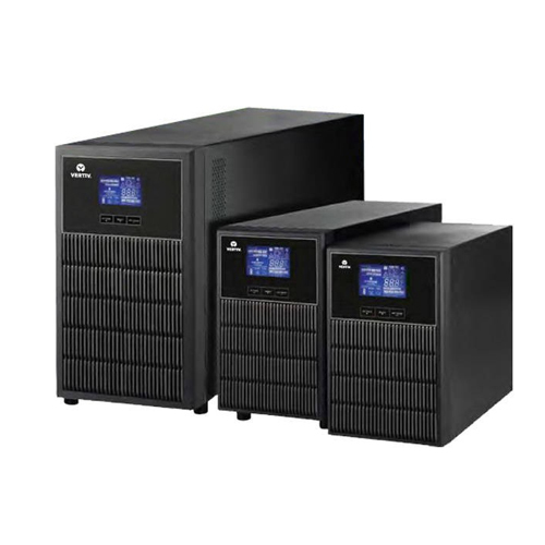 Vertiv Liebert Gxt Mt+ Ups - Color: As Per Requirement