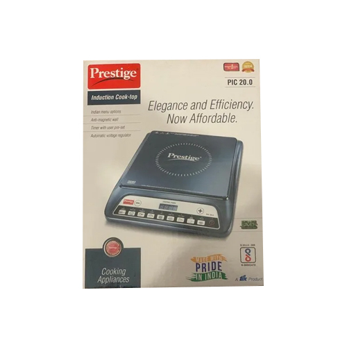 Prestige Pic 20.0 Induction Cooktop