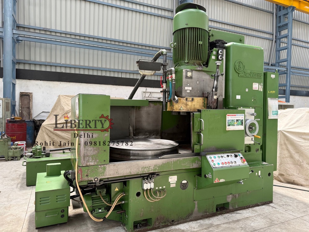 Jotes SAB-100W Vertical Rotary Surface Grinder