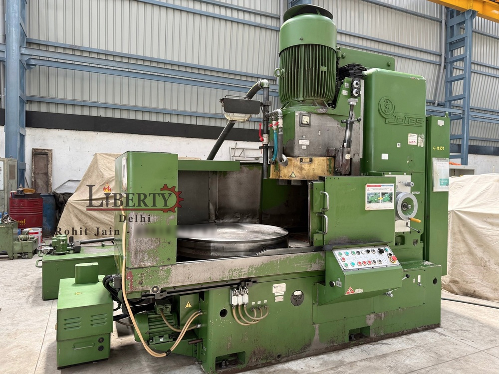 Jotes SAB-100W Vertical Rotary Surface Grinder